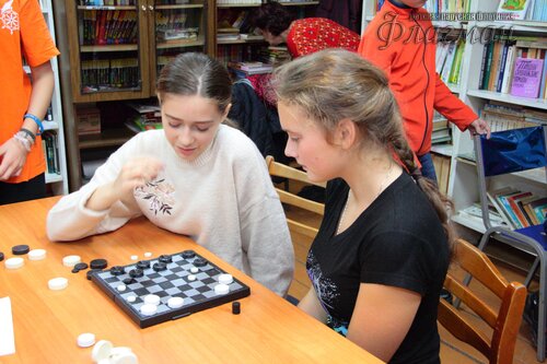 Делегация отряда на осенних каникулах в ДОЛ Буревестник